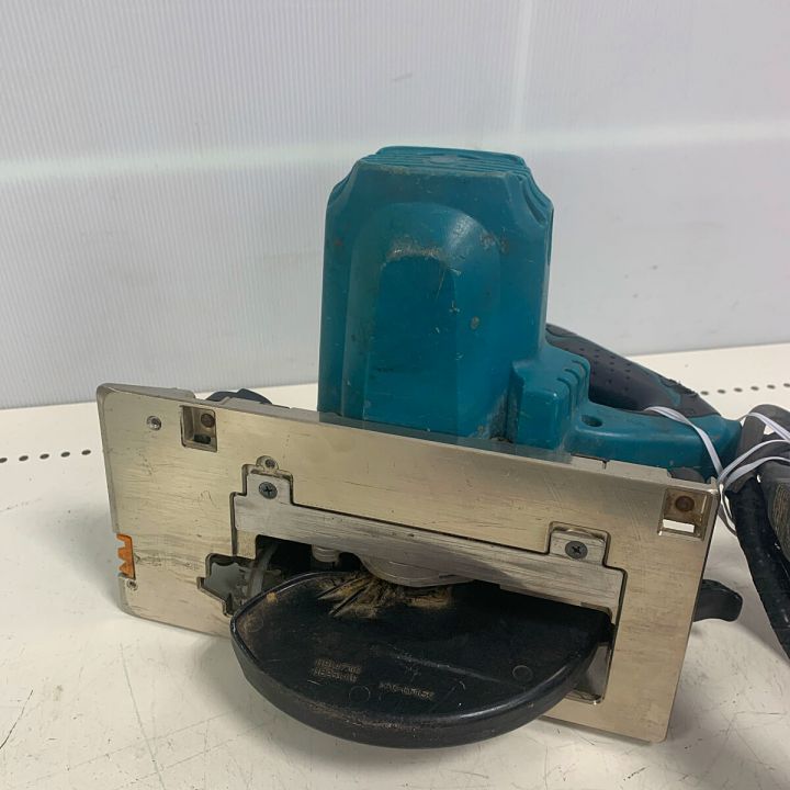 MAKITA マキタ 165mm 電子造作用精密マルノコ 5617CBA ブルー 本体のみ コード式 100v｜中古｜なんでもリサイクルビッグバン