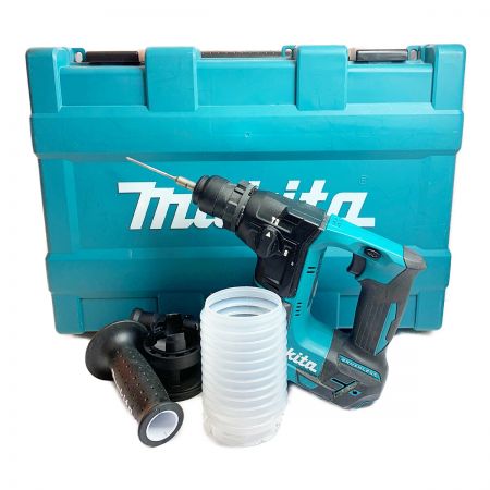  MAKITA マキタ 17mm 充電式　ハンマドリル　ケース付 HR171D ブルー