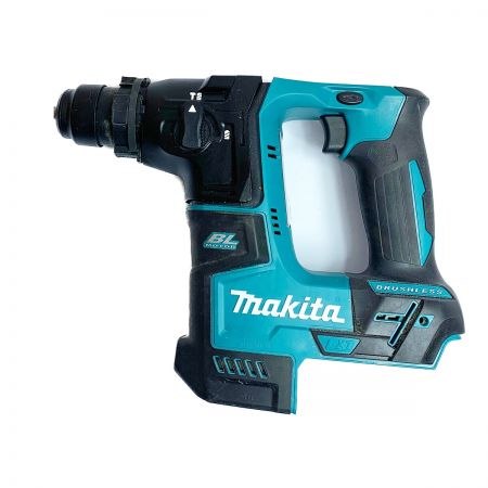  MAKITA マキタ 17mm 充電式　ハンマドリル　ケース付 HR171D ブルー