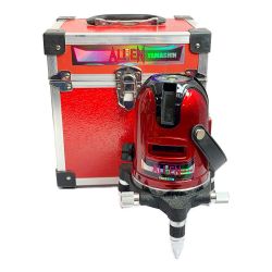 ♭♭ YAMASHIN レーザー墨出し器　レッドエイリアン RA-06 レッド Aランク