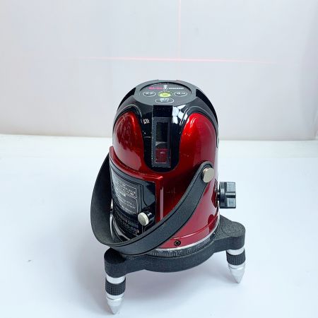  YAMASHIN レーザー墨出し器　レッドエイリアン RA-06 レッド