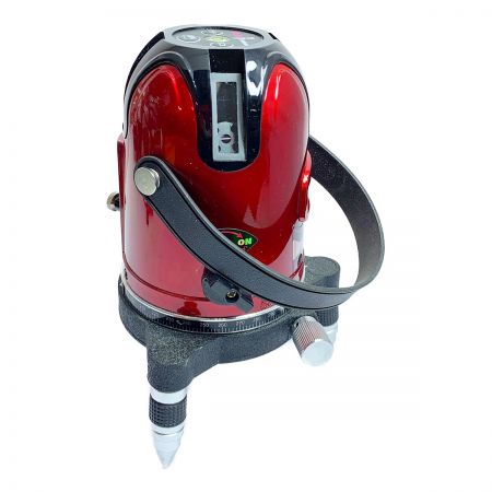  YAMASHIN レーザー墨出し器　レッドエイリアン RA-06 レッド