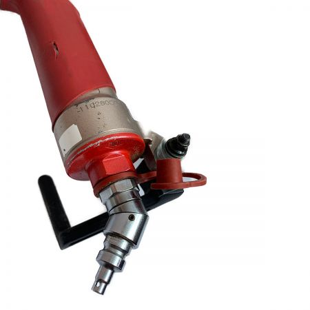  MAX マックス スーパーネイラ　65mm 高圧コイルネイラ 釘打機 HN-65Z1 レッド 本体のみ