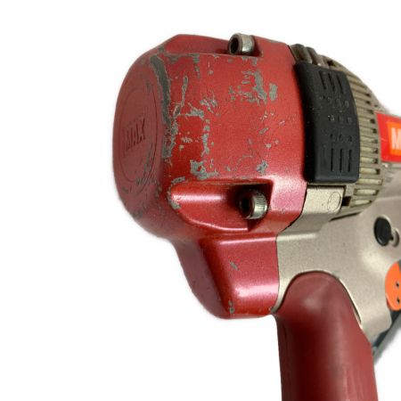  MAX マックス スーパーネイラ　65mm 高圧コイルネイラ 釘打機 HN-65Z1 レッド 本体のみ