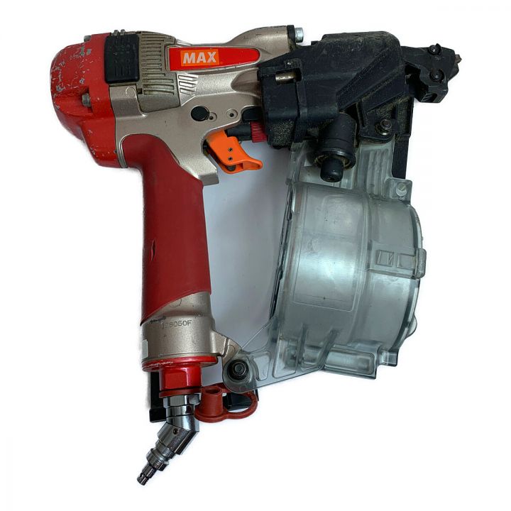 MAX マックス スーパーネイラ 65mm 高圧コイルネイラ 釘打機 HN-65Z1  