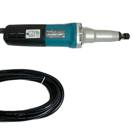  MAKITA マキタ 電子ハンドグラインダ　コード式 14665 GD0800C グリーン