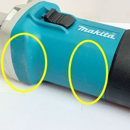  MAKITA マキタ 電子ハンドグラインダ　コード式 14665 GD0800C グリーン