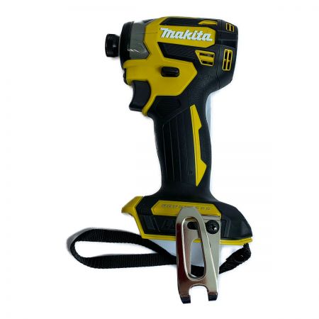  MAKITA マキタ 充電式インパクトドライバ　18V　本体、ケースのみ TD173D イエロー