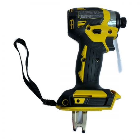  MAKITA マキタ 充電式インパクトドライバ　18V　本体、ケースのみ TD173D イエロー