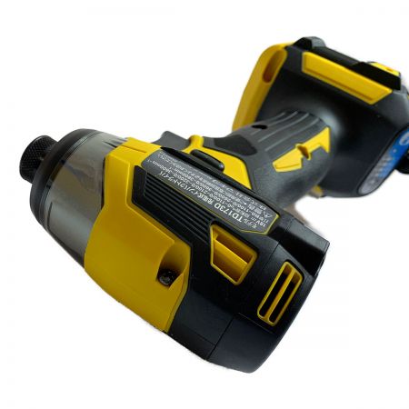  MAKITA マキタ 充電式インパクトドライバ　18V　本体、ケースのみ TD173D イエロー