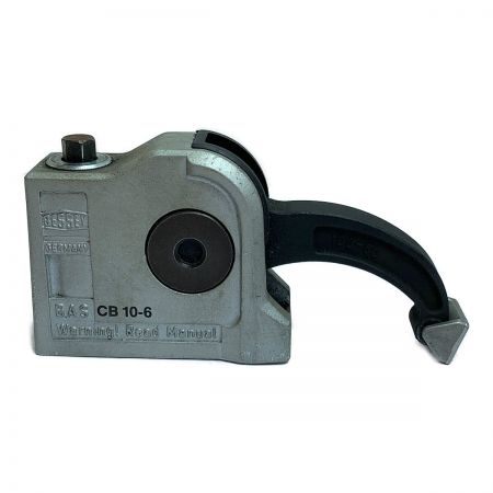  BESSEY コンパクトクランプ、固定穴閉じ 97mm x 60mm BAS CB10-6