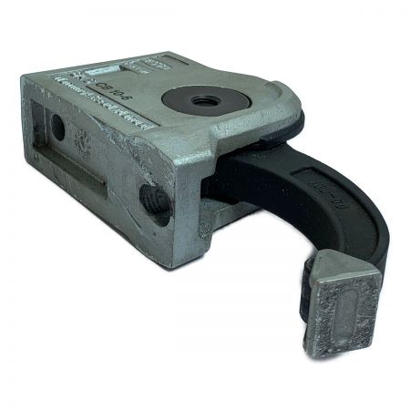  BESSEY コンパクトクランプ、固定穴閉じ 97mm x 60mm BAS CB10-6