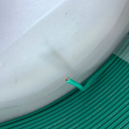  藤原産業 IVケーブル  1.6mm 300M 7.5kg  1.6