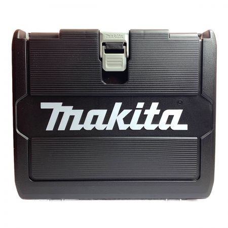  MAKITA マキタ 充電式インパクトドライバ　付属品完備 TD172DRGX グリーン