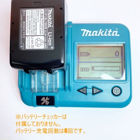  MAKITA マキタ 充電式インパクトドライバ　付属品完備 TD172DRGX グリーン