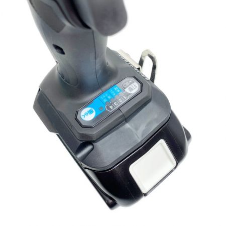  MAKITA マキタ 充電式インパクトドライバ　18V TD172DRGX ブラック