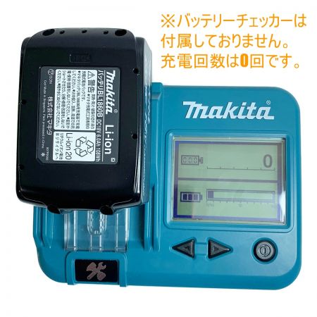  MAKITA マキタ 充電式インパクトドライバ　18V TD172DRGX ブラック