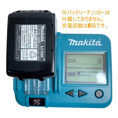  MAKITA マキタ 充電式インパクトドライバ　18V TD172DRGX ブラック