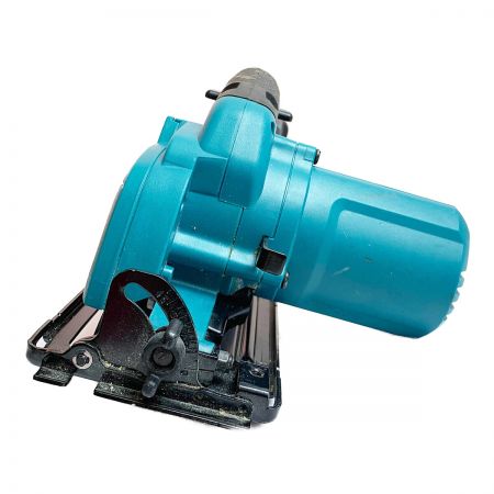  MAKITA マキタ 85mm 充電式丸ノコ　バッテリー2個付　2021年製 HS301D ブルー