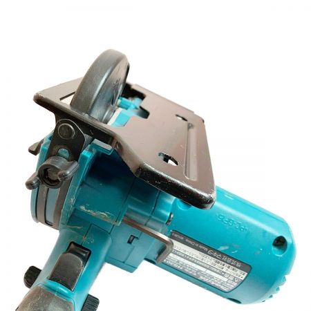  MAKITA マキタ 85mm 充電式丸ノコ　バッテリー2個付　2021年製 HS301D ブルー