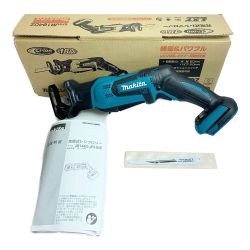 ♭♭ MAKITA マキタ 充電式レシプロソー　本体のみ JR184DZ ブルー Aランク