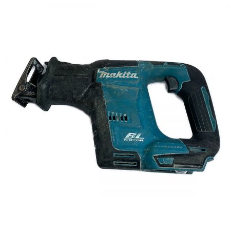  MAKITA マキタ 18V充電式レシプロソー 本体のみ　動作確認済 JR188D ブルー