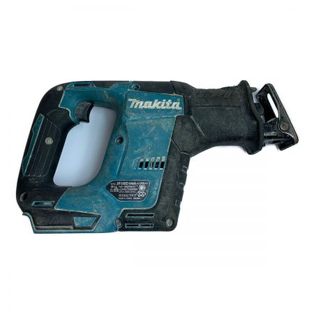  MAKITA マキタ 18V充電式レシプロソー 本体のみ　動作確認済 JR188D ブルー