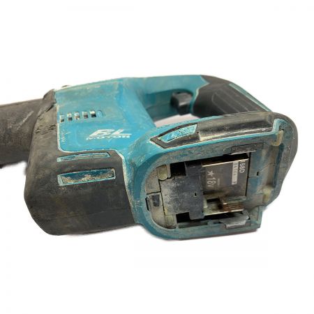  MAKITA マキタ 18V充電式レシプロソー 本体のみ　動作確認済 JR188D ブルー