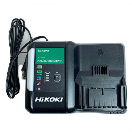  HiKOKI ハイコーキ コードレスインパクトドライバ　 WH36DC 2XPS オレンジ