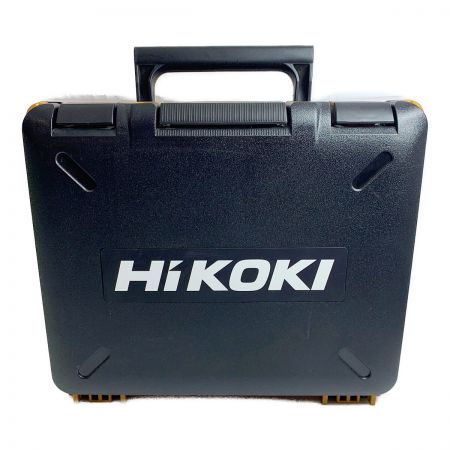  HiKOKI ハイコーキ コードレスインパクトドライバ　 WH36DC 2XPS オレンジ
