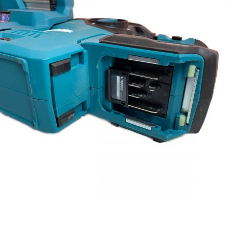  MAKITA マキタ 40V　充電式ハンマドリル　集じんシステムDX10　　充電器・充電池2個・ケース付  HR008GRMXV グリーン
