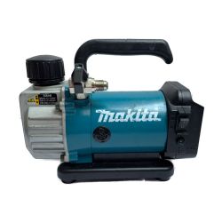 ♭♭ MAKITA マキタ 真空ポンプ　本体のみ VP180D グリーン Bランク