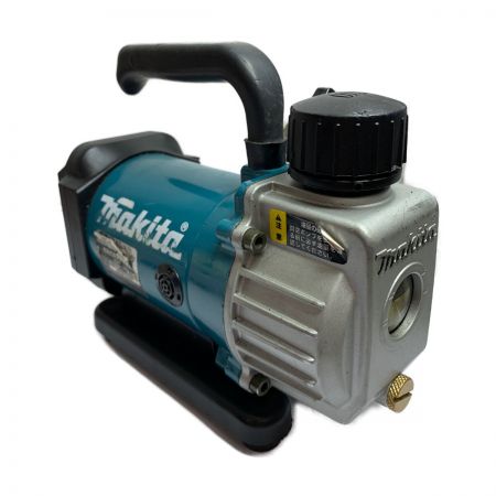 中古】 MAKITA マキタ 真空ポンプ 本体のみ VP180D グリーン Bランク