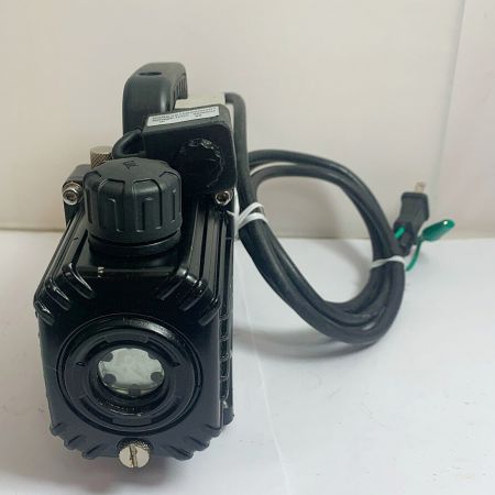  TASCO 真空ポンプ　本体のみ　コード式 TA150SW ブラック