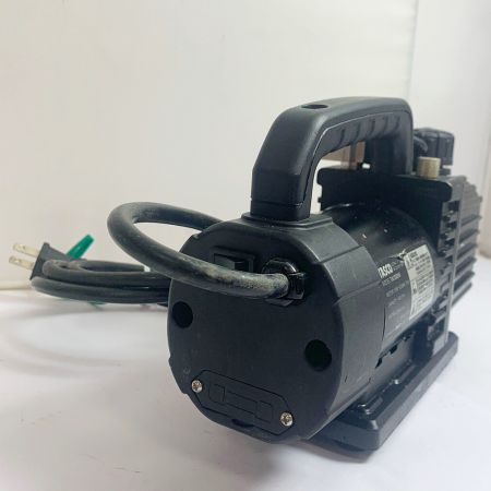  TASCO 真空ポンプ　本体のみ　コード式 TA150SW ブラック