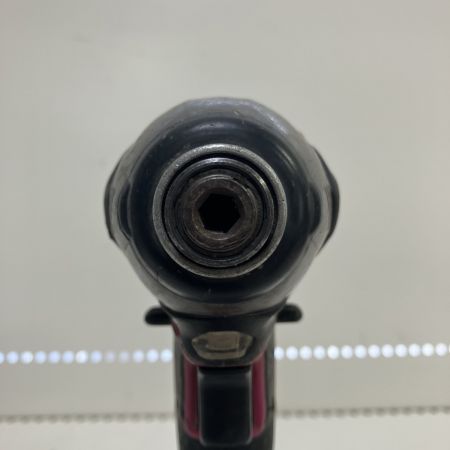 ЗЗ HITACHI 日立 14.4v インパクトドライバ バッテリーx1 充電器付 WH14DDL2 ピンク