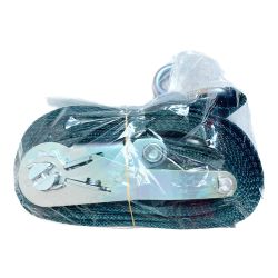 ♭♭ 川口細巾織物株式会社 KHラッシングベルト　3個まとめ　未使用 GOR30 Sランク