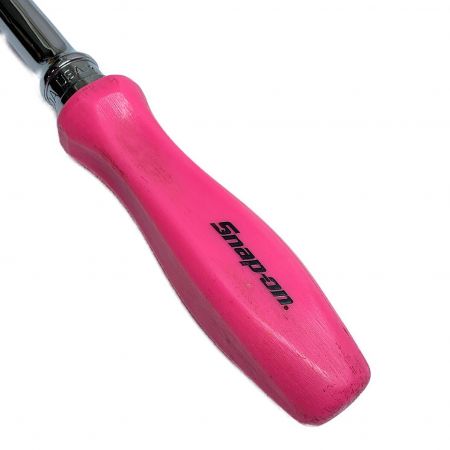  Snap-on スナップオン 1/2エクストラロングラチェット  SHLFD80A ピンク