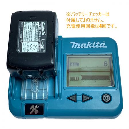  MAKITA マキタ 18V　充電式インパクトドライバ　充電池2個、ケース付 TD172DRGX ブラック