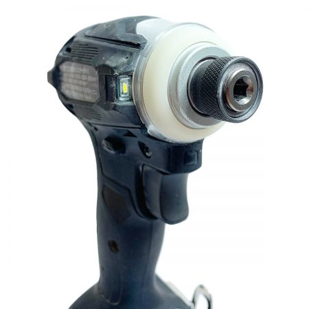  MAKITA マキタ 18V　充電式インパクトドライバ　充電池2個、ケース付 TD172DRGX ブラック