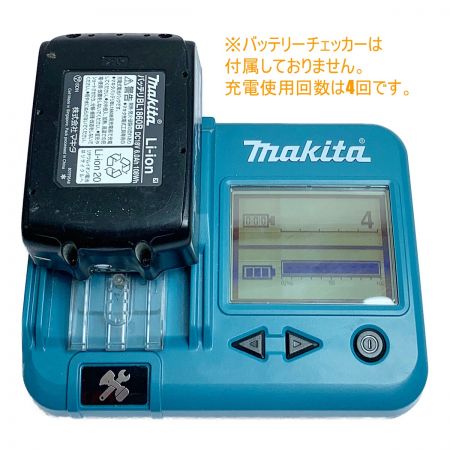 MAKITA マキタ 18V　充電式インパクトドライバ　充電池2個、ケース付 TD172DRGX ブラック