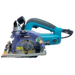 ♭♭ MAKITA マキタ 125mm ボード用防じんマルノコ　2020年製 5205FXSP1 ブルー Bランク