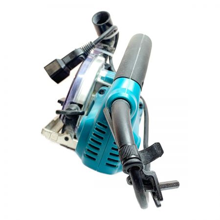  MAKITA マキタ 125mm ボード用防じんマルノコ　2020年製 5205FXSP1 ブルー