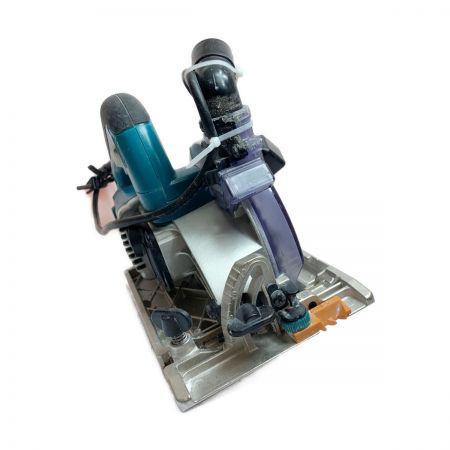  MAKITA マキタ 125mm ボード用防じんマルノコ　2020年製 5205FXSP1 ブルー