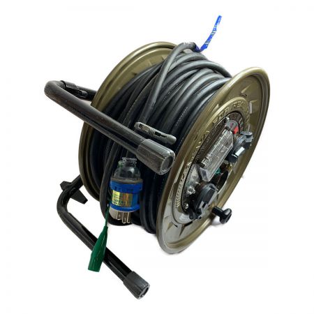  HAYATA 屋内型コードリール　動作確認済 MSB-301KX