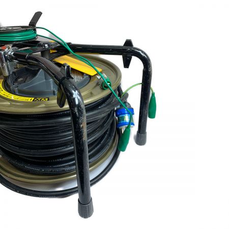  HAYATA 屋内型コードリール　動作確認済 MSB-301KX