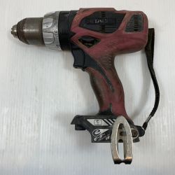 κκ HITACHI 日立 電動工具 ドライバドリル コードレス式 14.4v 790220 DS14DBL パープル Cランク