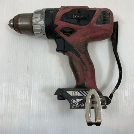  HITACHI 日立 電動工具 ドライバドリル コードレス式 14.4v 790220 DS14DBL パープル