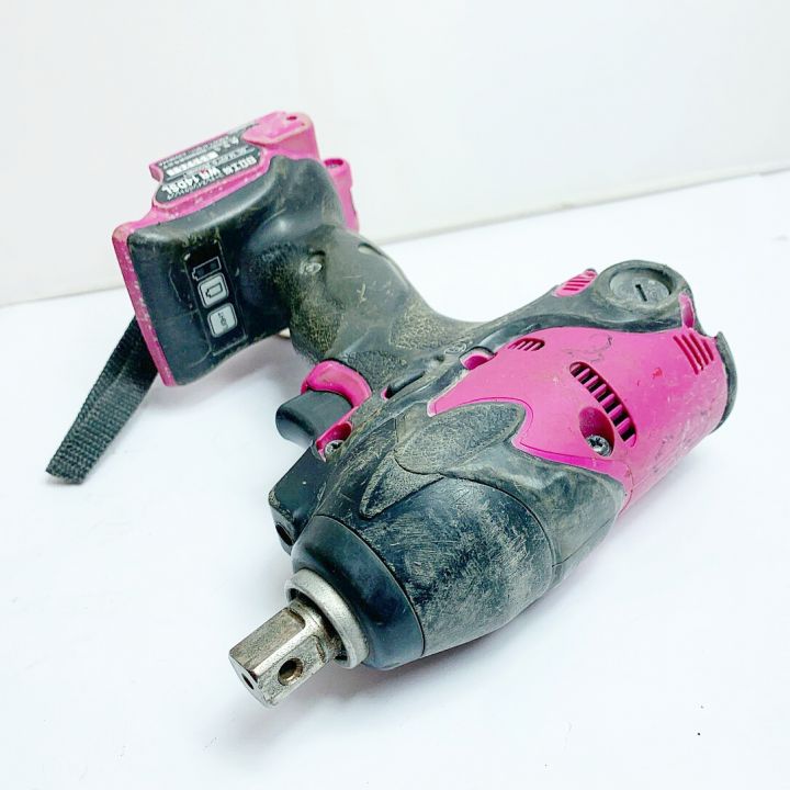 HITACHI 日立 充電式インパクトレンチ 本体のみ WR14DSL - 中古 HITACHI 日立 充電式インパクトレンチ 本体のみ WR14DSL - 中古