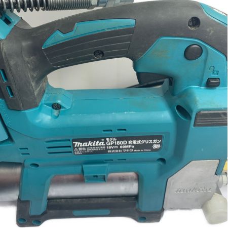 中古】 MAKITA マキタ 充電式グリスガン GP180D ブルー Bランク｜総合